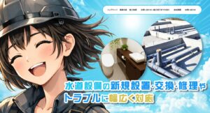 ホームページリニューアルしました